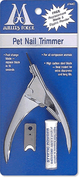 Pet Nail Trimmer # 744C - Click Image to Close