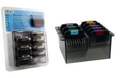 Stainless Steel Competition Series Guide Combs Stainless Steel Competition Series Guide Combs