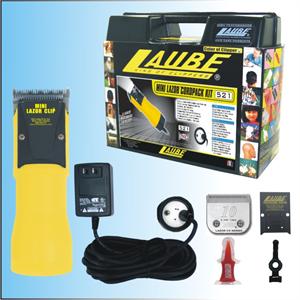 Kim Laube Mini Lazor Cordless Kit 2 Speed w/lights!! - Click Image to Close