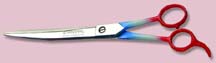 8.5" Pinnacle Curved Corrugated Edge Model # 07881C 8.5" Pinnacle Curved Corrugated Edge Model # 07881C