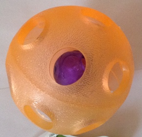 Glow Toyz: Flashing Ball Glow Toyz: Flashing Ball