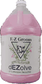 dEZolve Shampoo 16 oz. 4:1 dEZolve Shampoo 16 oz. 4:1