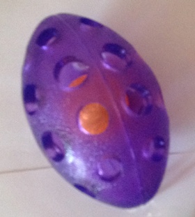 Glow Toyz: Flashing Football Glow Toyz: Flashing Football