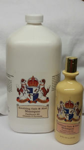 Crown Royale Oats&Aloe Shampoo Gallon - Click Image to Close