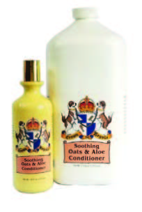 Crown Royale Oats&Aloe Shampoo Gallon