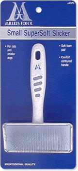 millers forge curved slicker brush