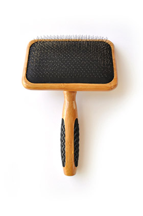 Bass Brush Large Slicker Brush A19 Bass Brush Large Slicker Brush A19