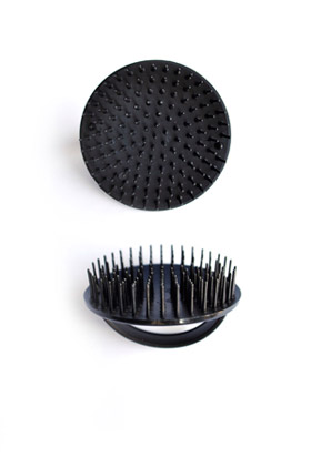 Bass Brush Palm Style Shampoo Brush A26 Bass Brush Palm Style Shampoo Brush A26