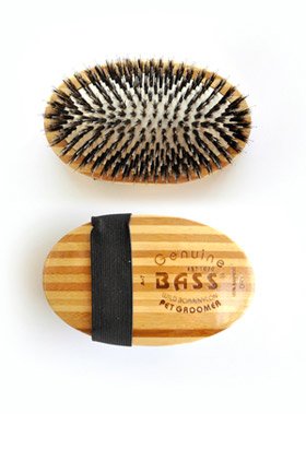 Bass Brush Oval Med.Nylon/Boar Palm Style A7 Bass Brush Oval Med.Nylon/Boar Palm Style A7