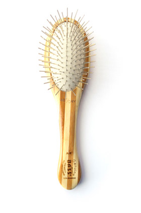 Bass Brush All Wire Oval Small Size Pet Groomer A8 Bass Brush All Wire Oval Small Size Pet Groomer A8