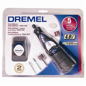 DREMEL MINIMITE CORDLESS NAIL GRINDER KIT DREMEL MINIMITE CORDLESS NAIL GRINDER KIT