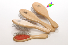 Vellus Large Pin Brush Vellus Large Pin Brush