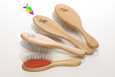 Vellus Medium Pin Brush Vellus Medium Pin Brush