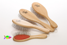 Vellus Mini Pocket Pin Brush Vellus Mini Pocket Pin Brush