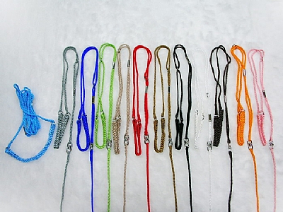 Nylon Leads Assorted Colours MSL-SDW Nylon Leads Assorted Colours MSL-SDW