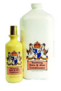 Soothing Oats & Aloe Conditioner 16 oz Soothing Oats & Aloe Conditioner 16 oz