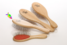 Vellus Pocket Pin Brush Vellus Pocket Pin Brush