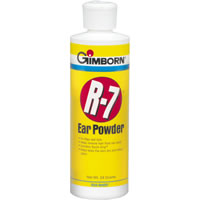 Gimborn R-7 Ear Powder for Dogs & Cats 24 gms. Gimborn R-7 Ear Powder for Dogs & Cats 24 gms.