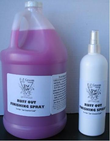 RuffOutFinishing Spray 16 oz. RTU RuffOutFinishing Spray 16 oz. RTU
