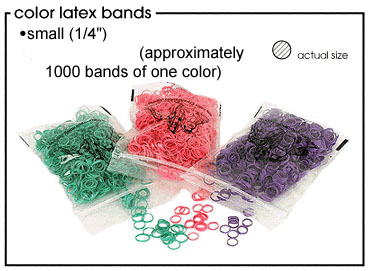 Small Medium Weight Latex Bands Small Medium Weight Latex Bands