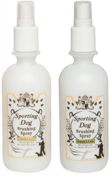 Sporting Dog Brushing Spray #12, 8 oz Sporting Dog Brushing Spray #12, 8 oz