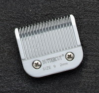 SS-09 Stainless Clipper Blade #9 SS-09 Stainless Clipper Blade #9